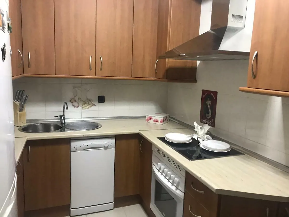 Vita House Jaén Apartmán