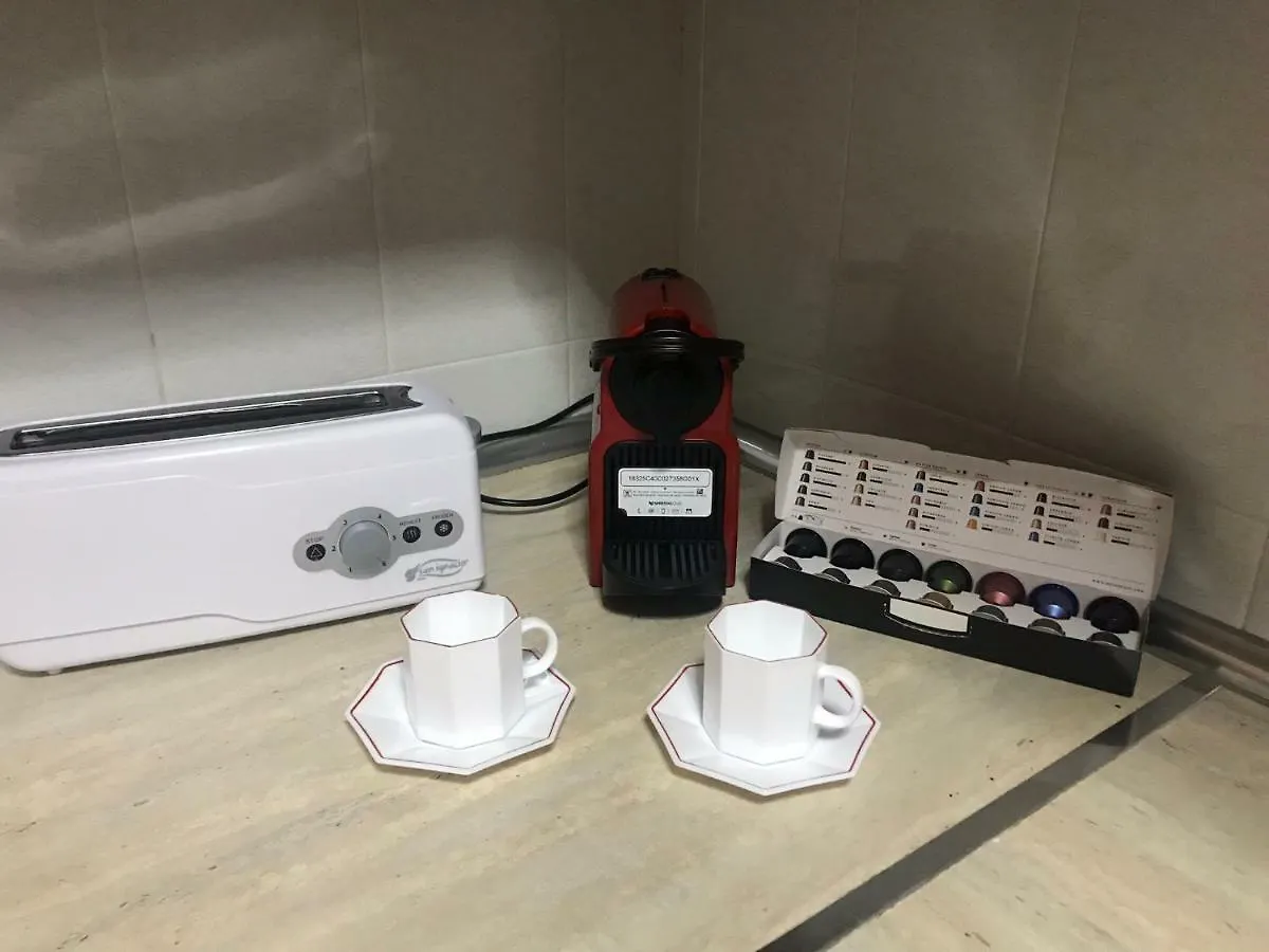 Vita House Jaén Apartmán