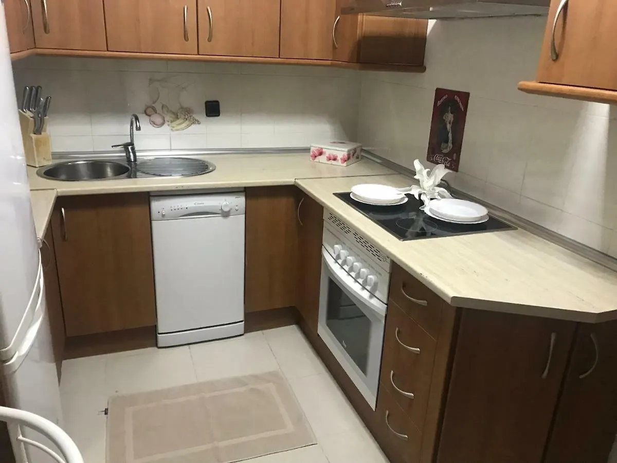 Apartmán Vita House Jaén