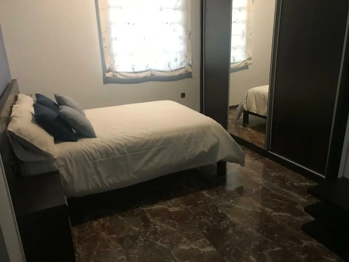 Apartmán Vita House Jaén Španělsko