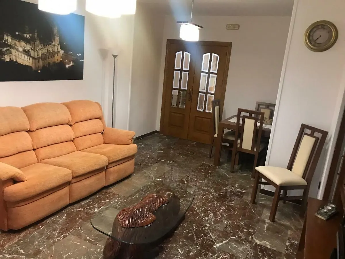 Apartment Vita House Jaen