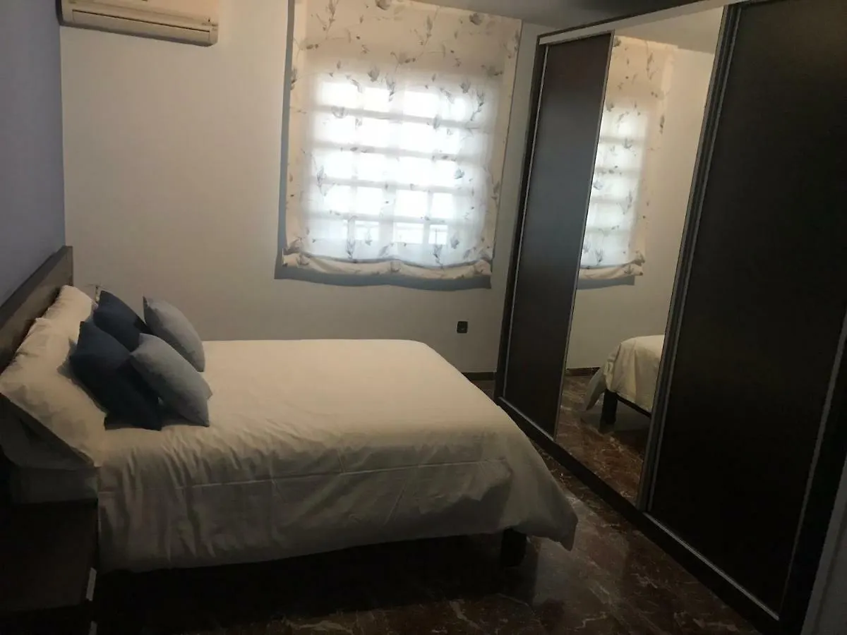 Vita House Jaen Apartment