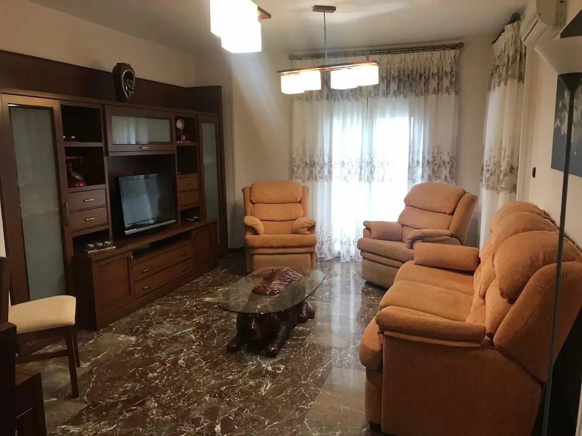 Vita House Jaen Apartment